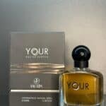 ادکلن یور(YOUR) ویت‌یو |Jaclin YOUR |حجم 100میل