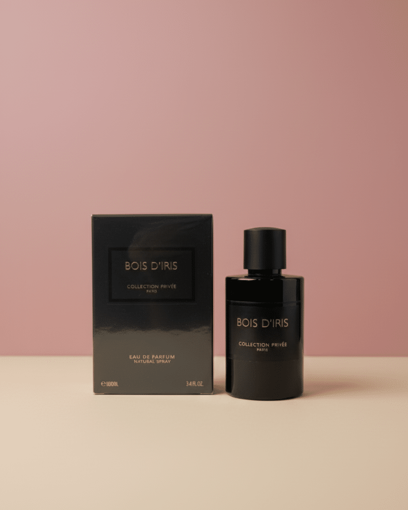 ادو پرفیوم مردانه بویس دی آیریس جی پارلیس Bois D’Iris Collection Privee 100ml | ادکلن بویس دی آیریس اورجینال با رایحه چوبی و خاص