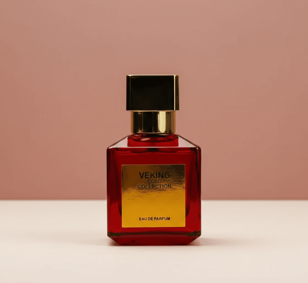 عطر ادکلن باکارات رژ قرمز 540 اکسترایت د پارفوم 25 میل ویکینگ | Baccarat Rouge 540 Extrait de Parfum اصل
