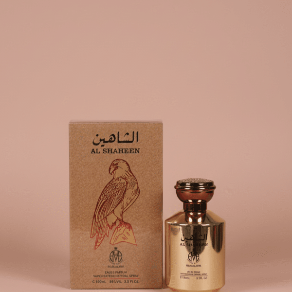 ادوپرفیوم الشاهین گلد بلاد المسک