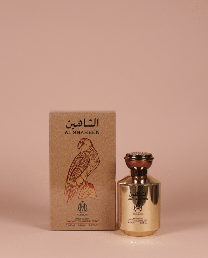 ادوپرفیوم الشاهین گلد بلاد المسک