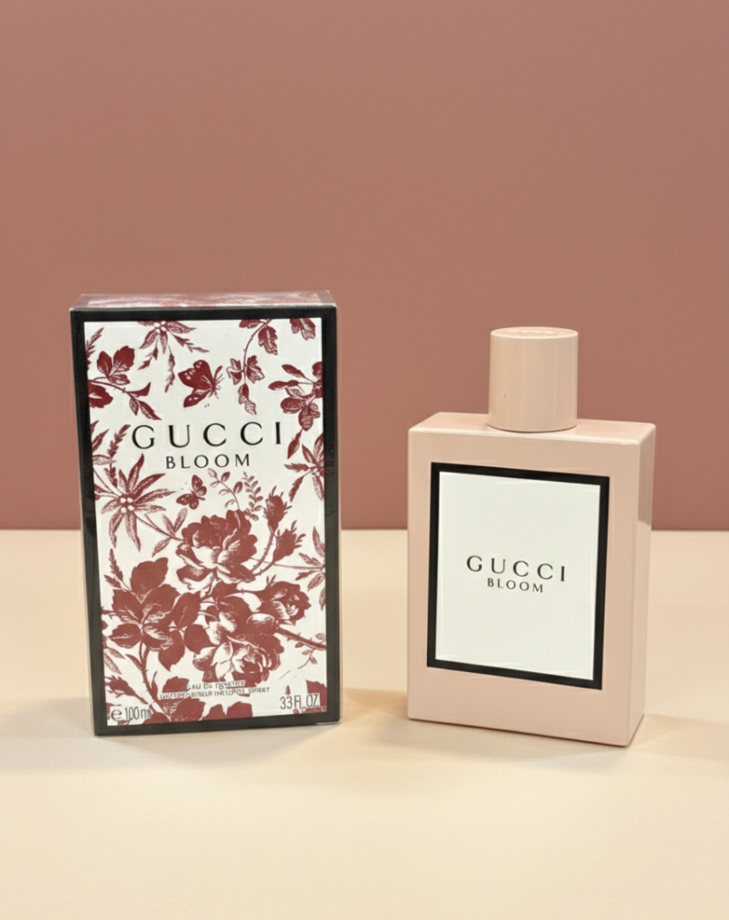 عطر گوچی بلوم صورتی 100 میل زنانه ادو پرفیوم | Gucci Bloom Eau de Parfum اورجینال باکس