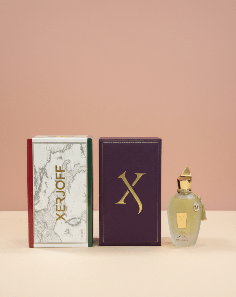 عطر زرجف رنسانس 100 میل ادو پرفیوم هارد باکس | Xerjoff Renaissance EDP