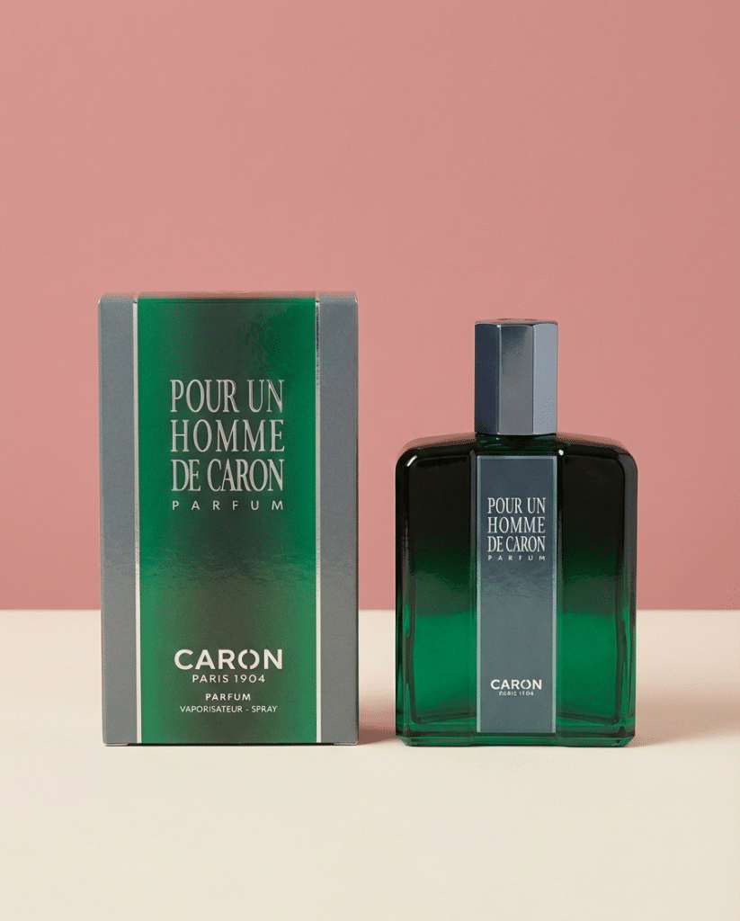عطر پوران هوم دی کارون پارفوم مردانه اورجینال | Pour Un Homme de Caron Parfum اصل 2017