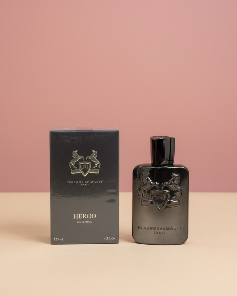 عطر ادکلن مارلی هیرود 125 میل مردانه ادو پرفیوم | Parfums de Marly Herod EDP اورجینال باکس