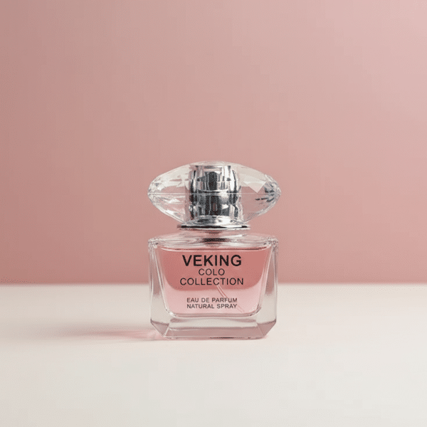 عطر ورساچه برایت کریستال 25 میل | Versace Bright Crystal زنانه صورتی