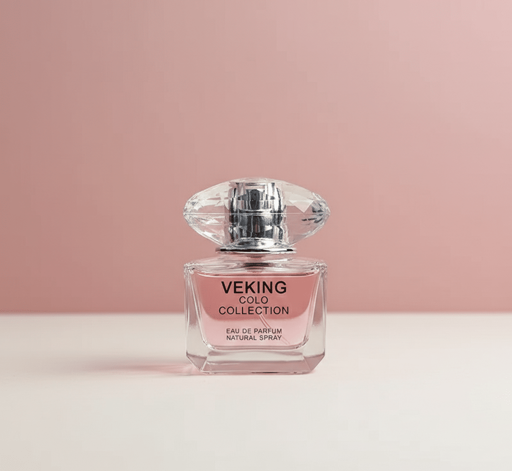 عطر ورساچه برایت کریستال 25 میل | Versace Bright Crystal زنانه صورتی