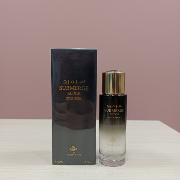 عطر مردانه سبمرج الکسیر عطوری 100 میل ادو پرفیوم | OTOORI Submerge Elixir اورجینال امارات