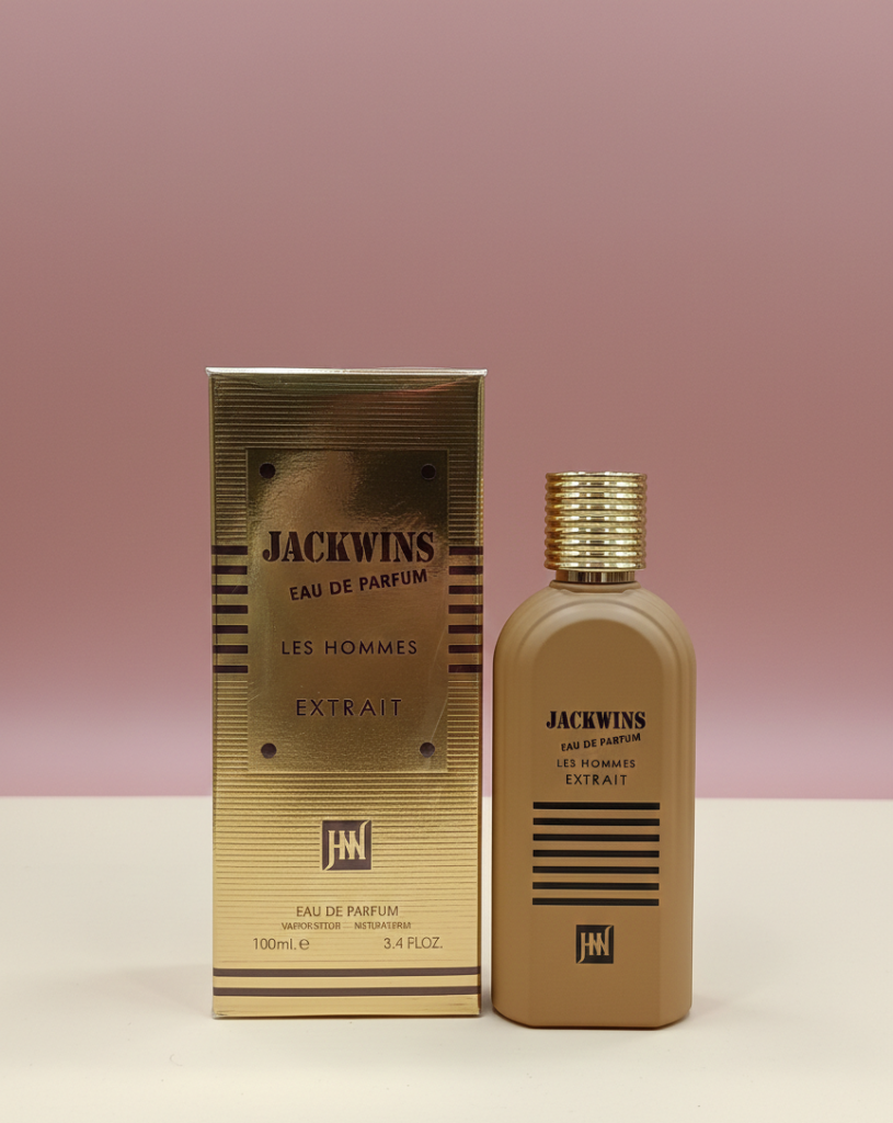 ادکلن له میل الکسیر مردانه جانوین (Johnwin Jackwins Le Male Elixir) 100 میل - مشابه ژان پل گوتیه | رایحه گرم و شرقی
