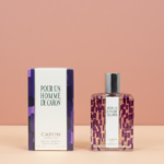 عطر ادکلن کارون پوران هوم ناتانائل کوفی مردانه 125 میل ادو تویلت | Caron Pour Un Homme x Nathanael Koffi (های کپی)