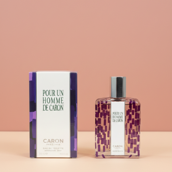 عطر ادکلن کارون پوران هوم ناتانائل کوفی مردانه 125 میل ادو تویلت | Caron Pour Un Homme x Nathanael Koffi (های کپی)
