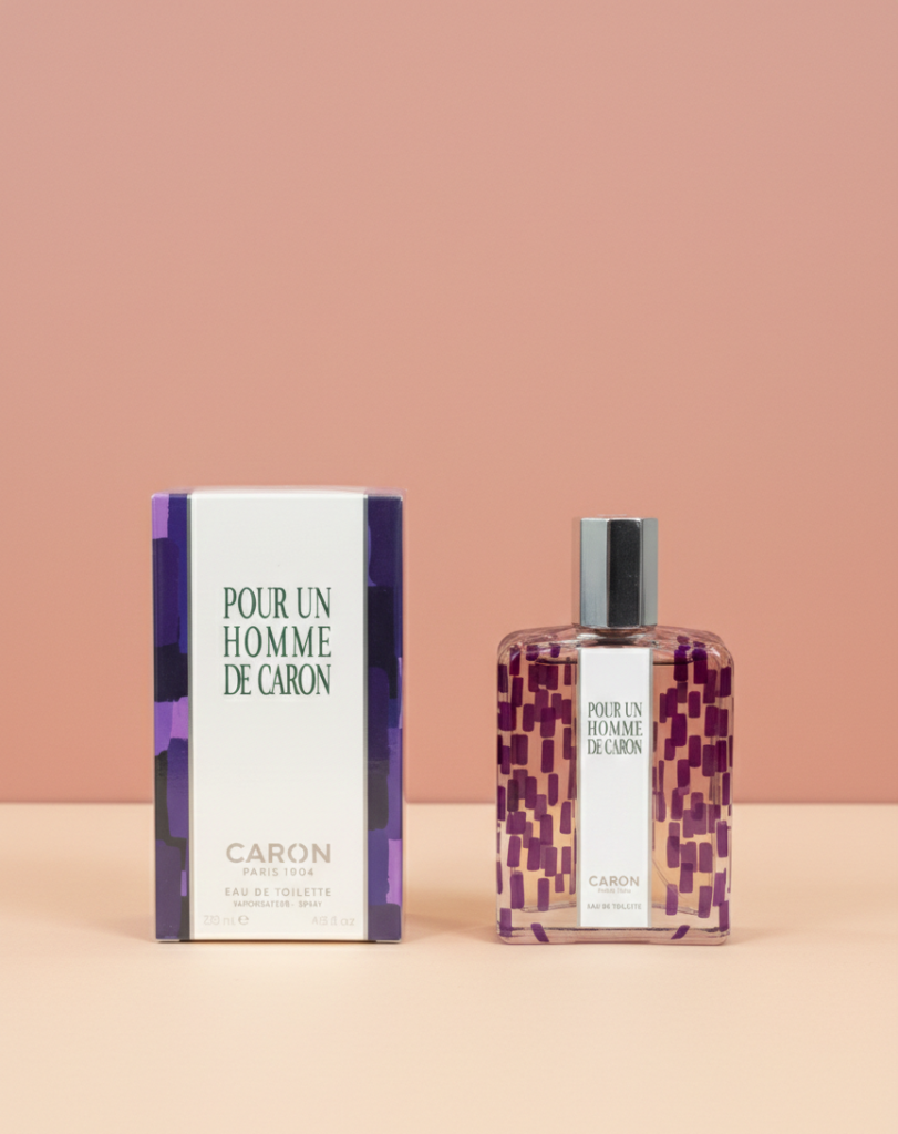 عطر ادکلن کارون پوران هوم ناتانائل کوفی مردانه 125 میل ادو تویلت | Caron Pour Un Homme x Nathanael Koffi (های کپی)