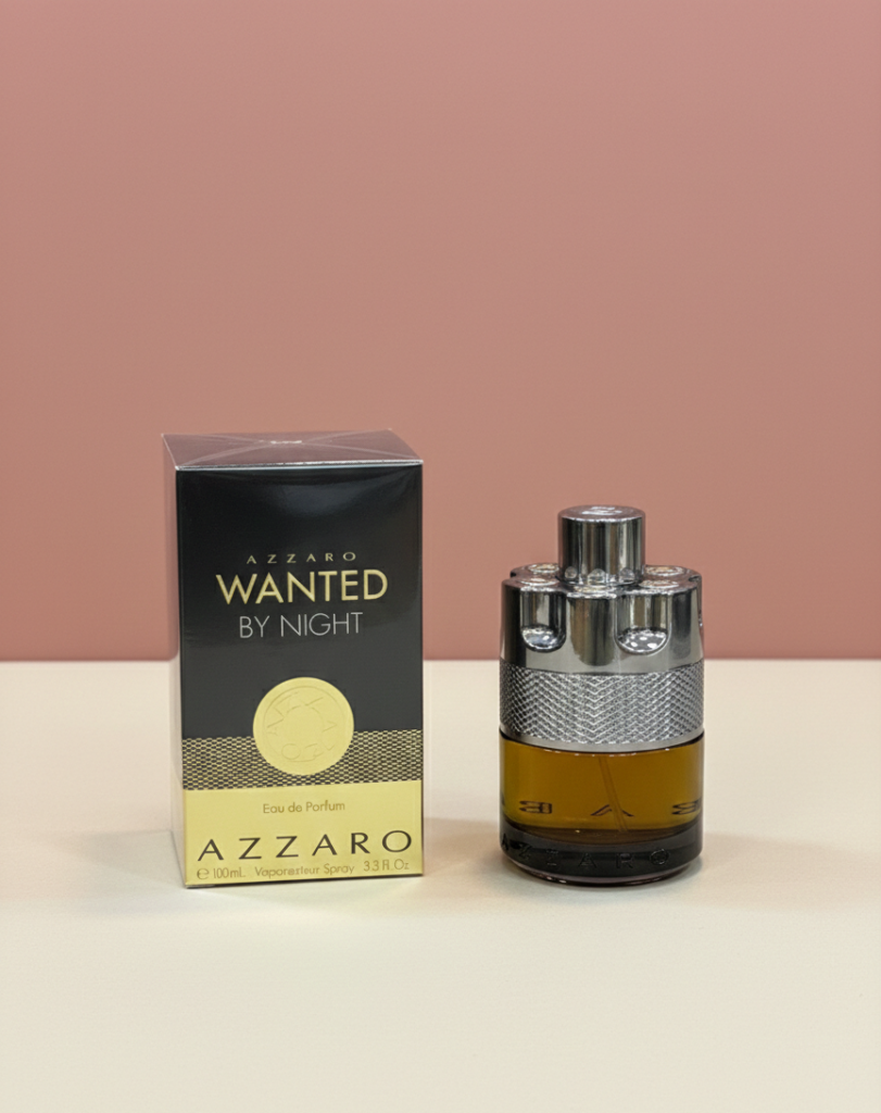 عطر ادکلن آزارو وانتد بای نایت مردانه 100 میل ادو پرفیوم | Azzaro Wanted by Night اصل فرانسه