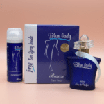 عطر رصاصی بلو لیدی