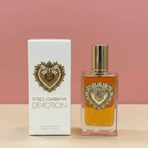 عطر ادکلن دولچه گابانا دیوشن زنانه 100 میل ادو پرفیوم | Dolce & Gabbana Devotion EDP اورجینال