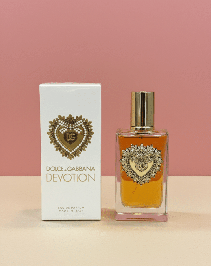 عطر ادکلن دولچه گابانا دیوشن زنانه 100 میل ادو پرفیوم | Dolce & Gabbana Devotion EDP اورجینال