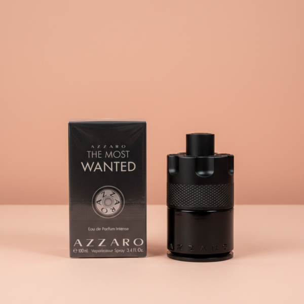عطر ادکلن آزارو د موست وانتد اینتنس مردانه 100 میل ادو پرفیوم | Azzaro The Most Wanted Intense اصل فرانسه
