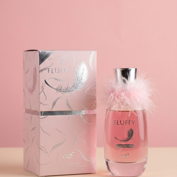 عطر ادکلن زنانه فلافی ام پی اف 100 میل ادو پرفیوم | MPF Fluffy اورجینال امارات با ماندگاری بالا
