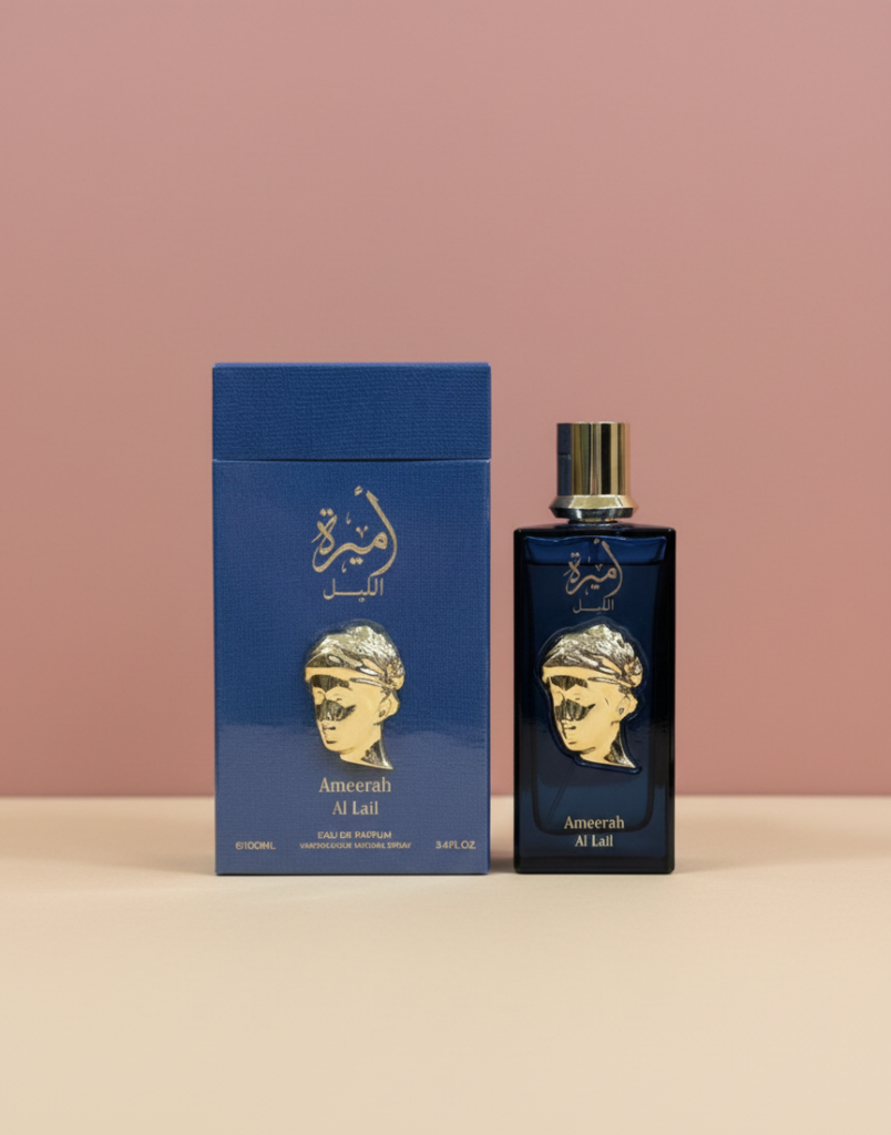 عطر زنانه امیره الیل بلاد المسک 100 میل ادو پرفیوم | Belad Almisk Ameerah Al Lail اصل امارات