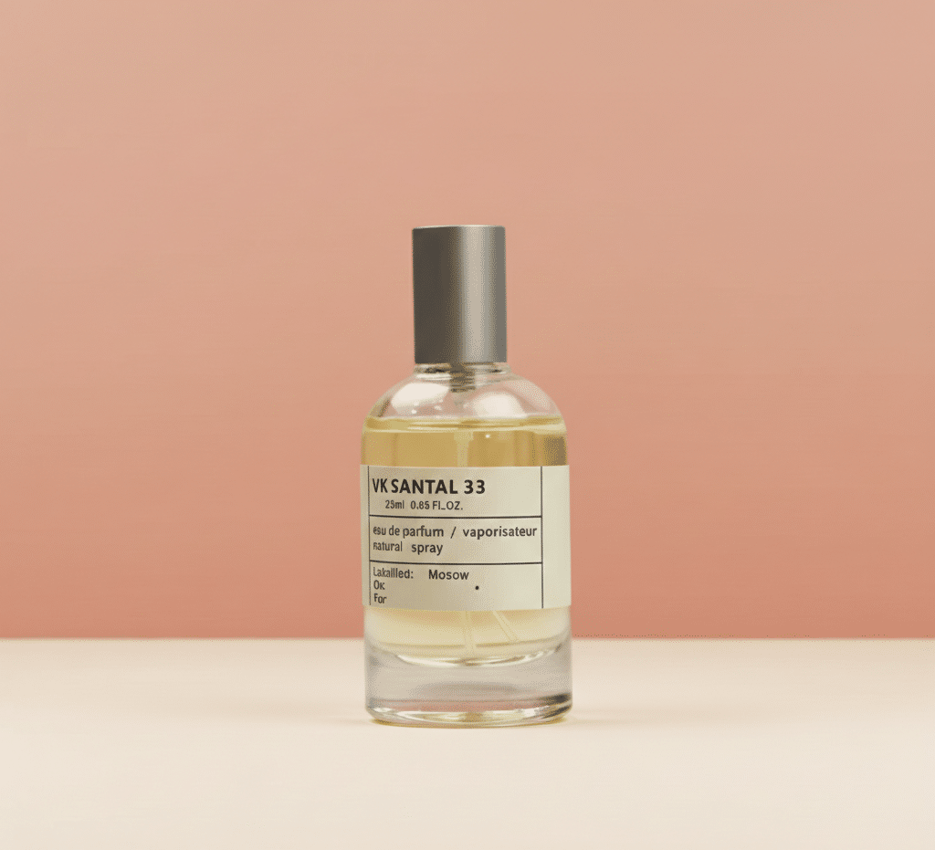 عطر ادکلن له لابو سانتال 33 ادو پرفیوم 25 میل ویکینگ | LE LABO Santal 33 اصل یونیسکس