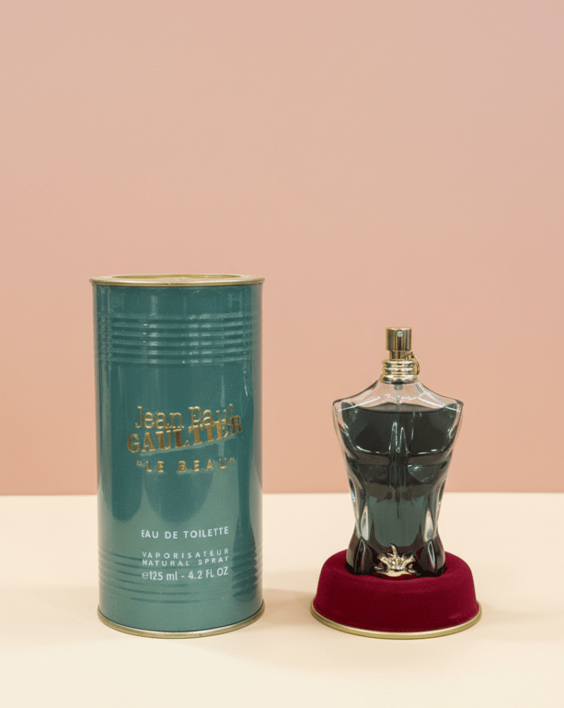 عطر ژان پل گوتیه له بو 125 میل ادو تویلت مستر کوالیتی | ادکلن Jean Paul Gaultier Le Beau مردانه