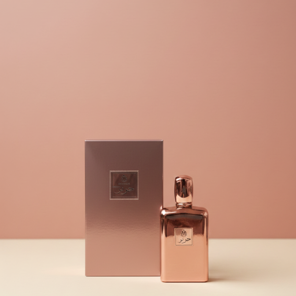 عطر ادکلن زنانه حریر کلاسیک بلاد المسک 100 میل ادو پرفیوم | Belad Almisk Harir Classic اصل امارات