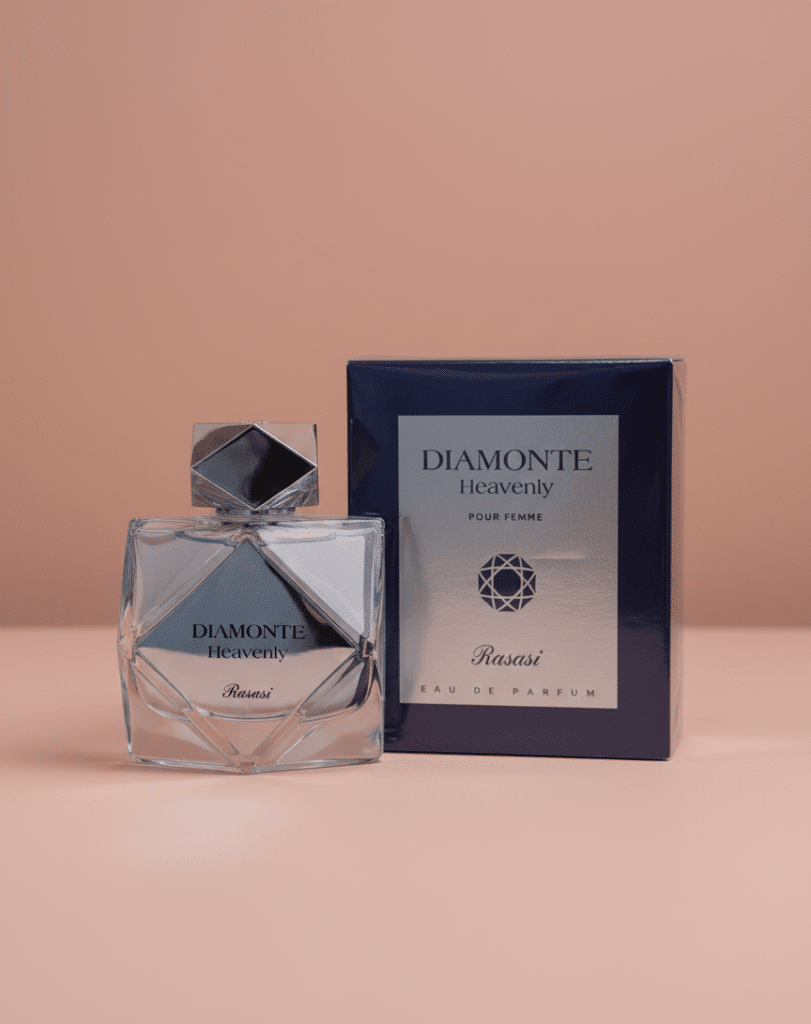عطر ادکلن دیامونته هیونلی رصاصی