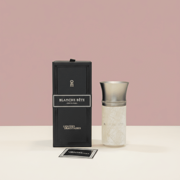 عطر ادکلن بلانچ بته له لیکویید ایمجینر 100 میل | Blanche Bête Les Liquides Imaginaires یونیسکس اورجینال