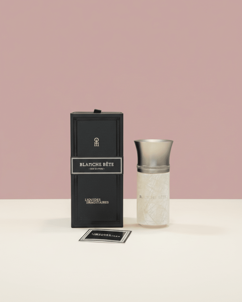 عطر ادکلن بلانچ بته له لیکویید ایمجینر 100 میل | Blanche Bête Les Liquides Imaginaires یونیسکس اورجینال