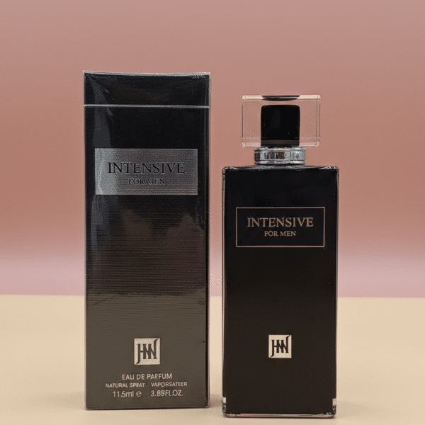 ادکلن جانوین اینتنسیو 115 میل مردانه اصل | Johnwin Intensive EDP رایحه گرم چوبی