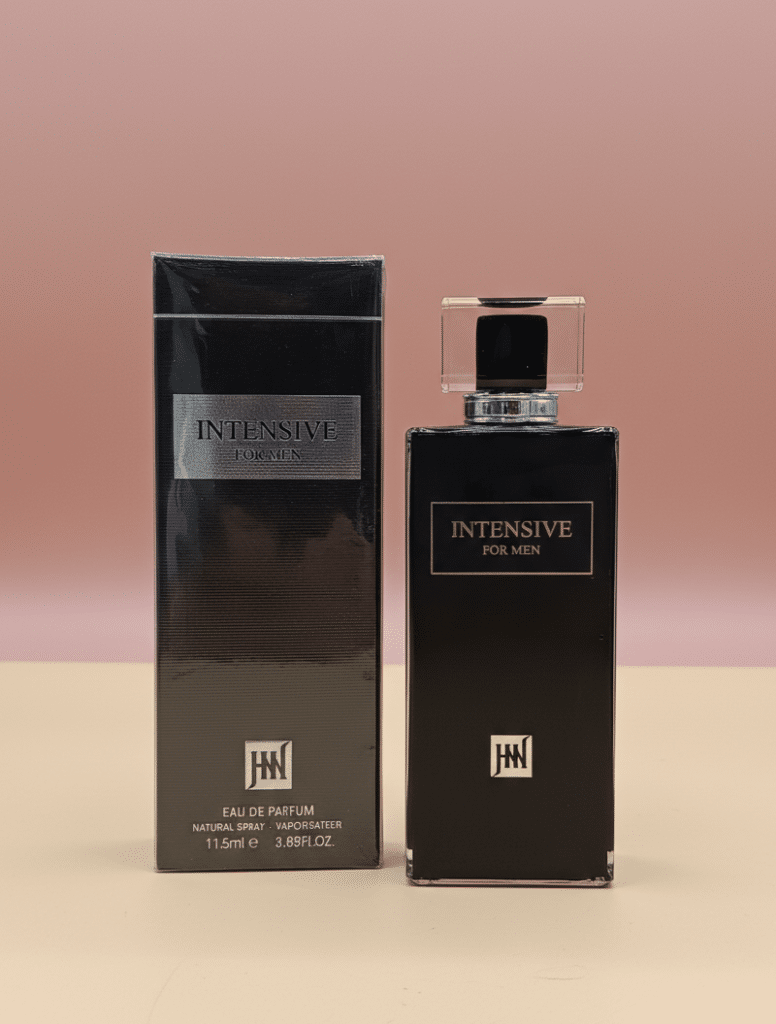 ادکلن جانوین اینتنسیو 115 میل مردانه اصل | Johnwin Intensive EDP رایحه گرم چوبی