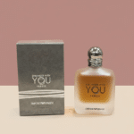 عطر استرانگر ویت یو فریز جورجیو آرمانی مردانه | Stronger With You Freeze 100ml ادوتویلت خنک و معطر
