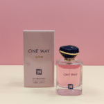 ادکلن زنانه مای وی جانوین 100 میل ادو پرفیوم | May Way Jackwins الهام‌گرفته از Giorgio Armani My Way