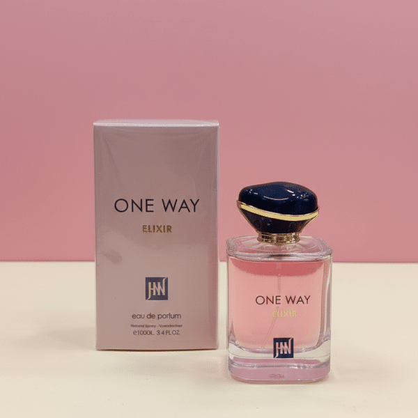 ادکلن زنانه مای وی جانوین 100 میل ادو پرفیوم | May Way Jackwins الهام‌گرفته از Giorgio Armani My Way