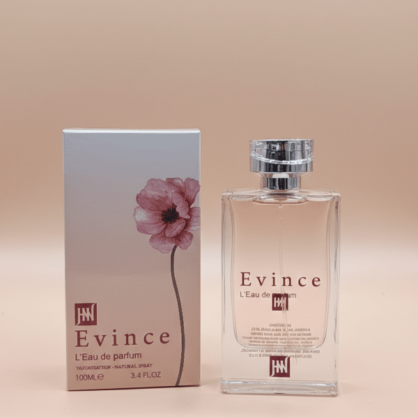 ادکلن اویدنس زنانه جانوین (Evince) حجم ۱۰۰ میل