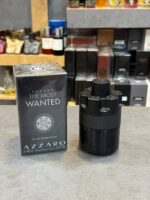 عطر ادکلن آزارو د موست وانتد اینتنس مردانه 100 میل ادو پرفیوم | Azzaro The Most Wanted Intense اصل فرانسه - Image 2