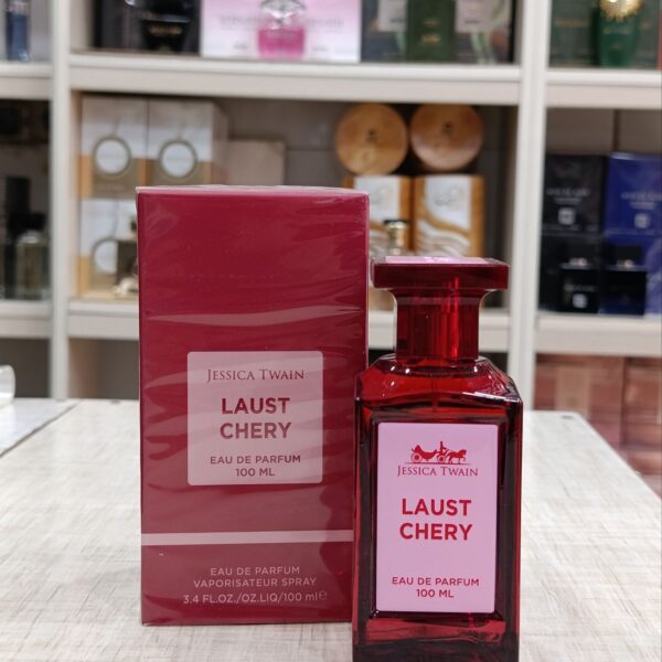 ادکلن تام فورد لاست چری جسیکا تواین Tom Ford Lost Cherry حجم 100 میل