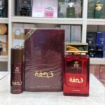 ادکلن تحفه رمال الخلیج اورجینال ۱۰۰ میل | همراه با اسپری،و با رایحه خنک و ملایم
