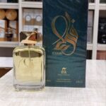 ادکلن فارس رمال الخلیج اورجینال (FARIS) حجم ۱۰۰ میلی‌لیتر،با رایحه تلخ و خنک
