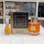 ادکلن حمرا ایفولیا مردانه 100میل ( Efolia Hamraa) با رایحه تلخ و گرم
