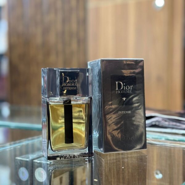 ادکلن دیور هوم اینتنس Dior Homme intense