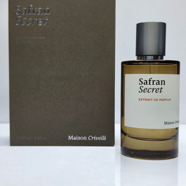 ادکلن سفران سکرت میسون کریولی ۱۰۰ میل یونیسکس|با رایحه چوبی،ادویه ای