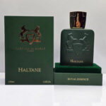 ادکلن پرفیوم د مارلی هالتان مردانه مسترکوالتی 100میل (Parfums De Marly Haltane)  با رایحه چوبی شرقی