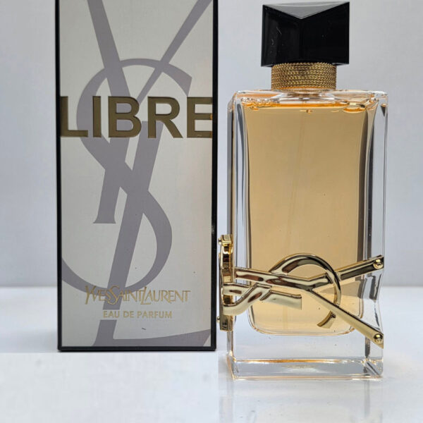 ادکلن لیبر زنانه ایو سن لورن هاردباکس 100میل | YVES SAINT LAURENT - Libre با رایحه شرقی
