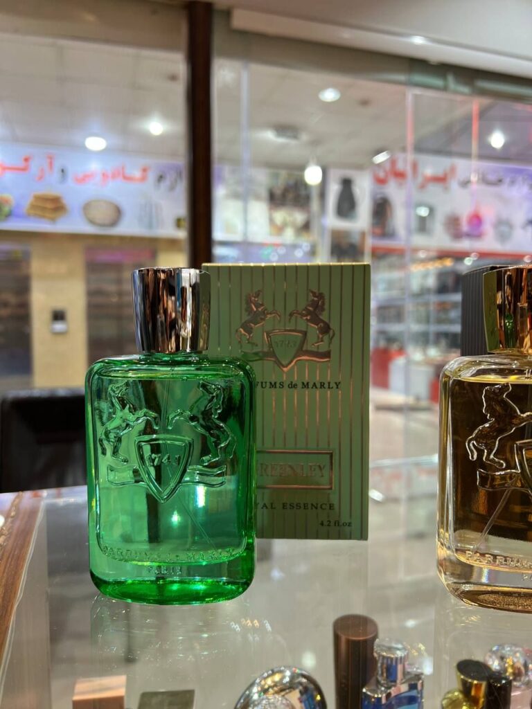 ادکلن پارفومز د مارلی گرینلی