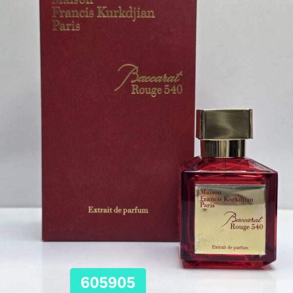 ادکلن باکارات رژ قرمز 540 فرانسیس کرکجان 100میل (Baccarat Rouge 540) | با رایحه لوکس و شرقی مستر کوالتی