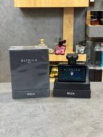 ادکلن روژا الیزیوم نویر 100میل با رایحه چوبی چرمی | Roja Elysium noir - Image 2