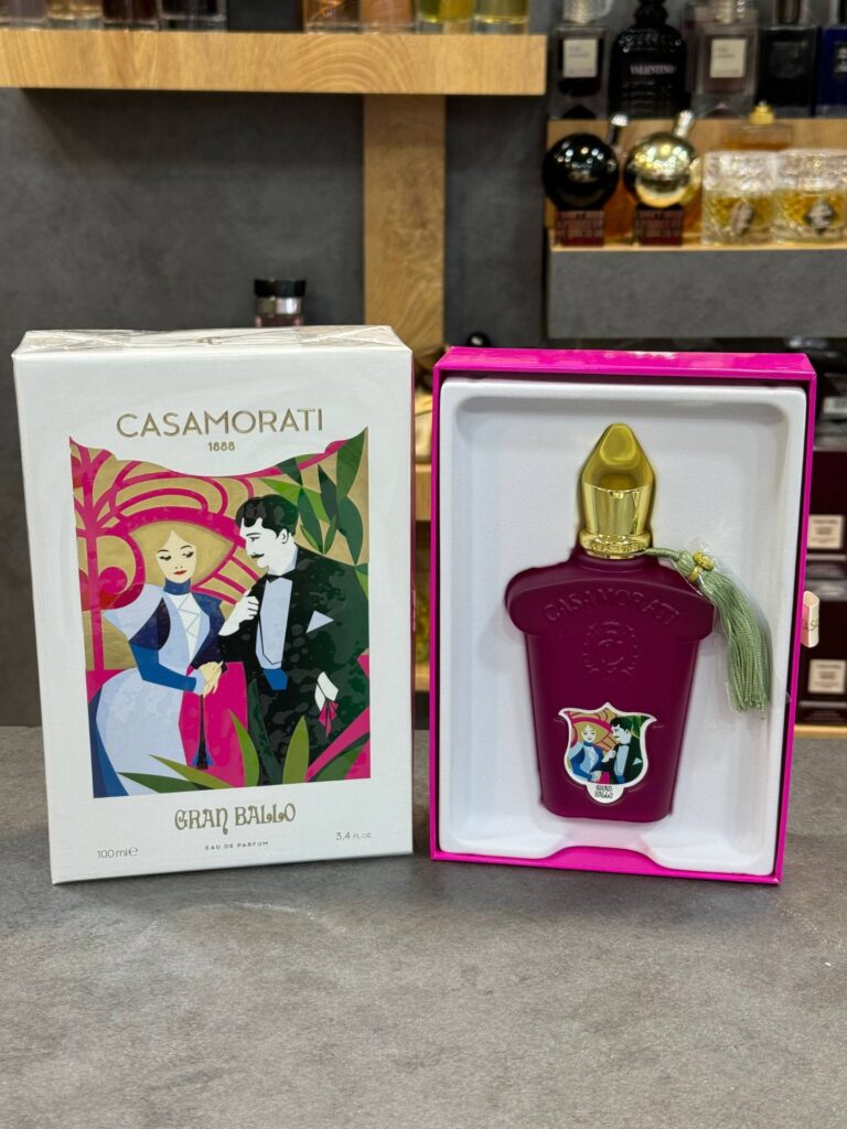 ادکلن کازاموراتی زرجف گرن بالو