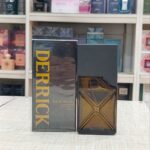 ادکلن دریک اورجینال فرانسه (DERRICK) 100میل‌ |‌ رایحه گرم و تند چوبی