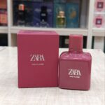ادکلن پینک فلامب زارا 100 میل | Pink Flambe با رایحه ترنج، لیمو ترش